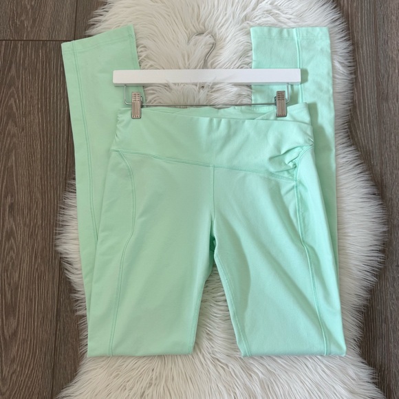 lululemon athletica Pants - SOLD | Lululemon Presence Pants (Tall) mint green